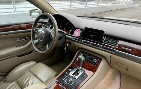 Audi A8, 2005 год, 849 000 рублей, 13 фотография