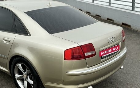 Audi A8, 2005 год, 849 000 рублей, 9 фотография