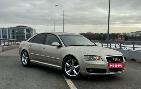Audi A8, 2005 год, 849 000 рублей, 2 фотография