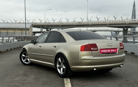Audi A8, 2005 год, 849 000 рублей, 3 фотография