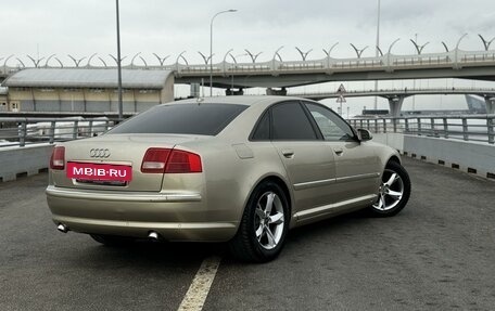 Audi A8, 2005 год, 849 000 рублей, 4 фотография