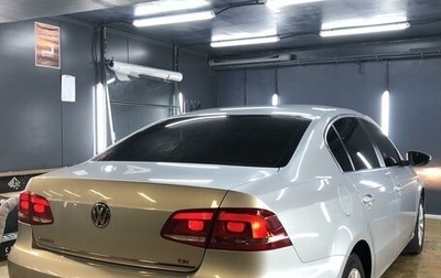 Volkswagen Passat B7, 2011 год, 1 200 000 рублей, 1 фотография