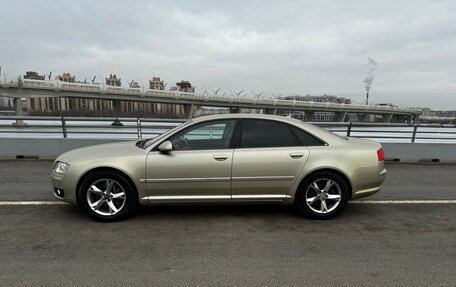 Audi A8, 2005 год, 849 000 рублей, 23 фотография