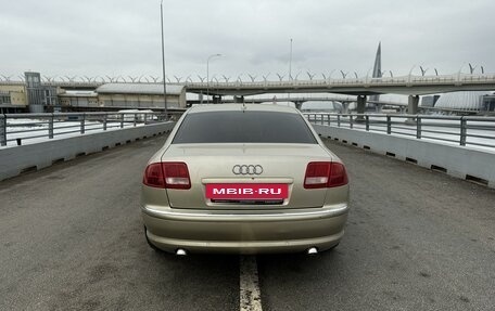Audi A8, 2005 год, 849 000 рублей, 25 фотография