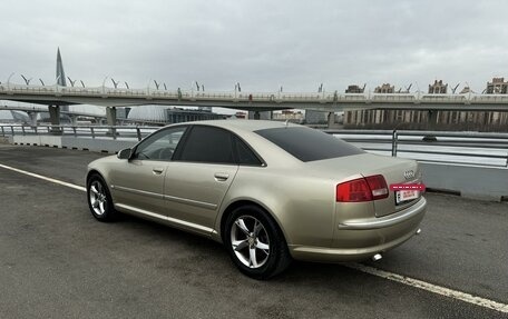 Audi A8, 2005 год, 849 000 рублей, 24 фотография