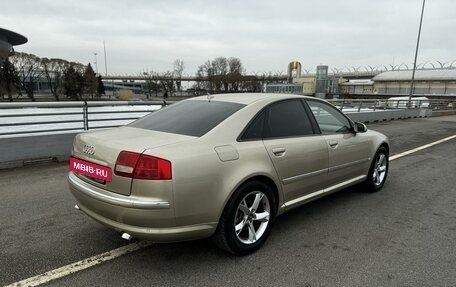 Audi A8, 2005 год, 849 000 рублей, 26 фотография