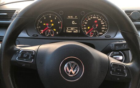 Volkswagen Passat B7, 2011 год, 1 200 000 рублей, 4 фотография