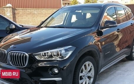 BMW X1, 2017 год, 3 298 987 рублей, 2 фотография