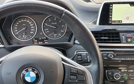 BMW X1, 2017 год, 3 298 987 рублей, 12 фотография