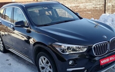 BMW X1, 2017 год, 3 298 987 рублей, 3 фотография