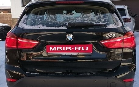 BMW X1, 2017 год, 3 298 987 рублей, 8 фотография