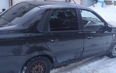 Datsun on-DO I рестайлинг, 2014 год, 460 000 рублей, 9 фотография