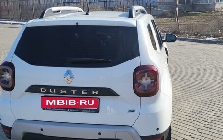 Renault Duster, 2021 год, 2 130 000 рублей, 8 фотография