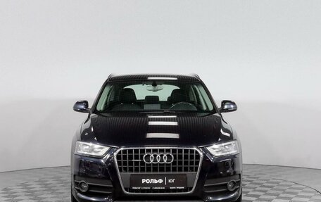 Audi Q3, 2012 год, 1 897 000 рублей, 2 фотография