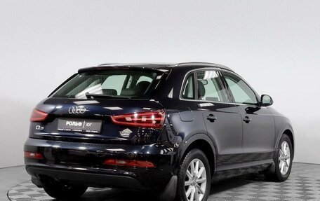 Audi Q3, 2012 год, 1 897 000 рублей, 5 фотография
