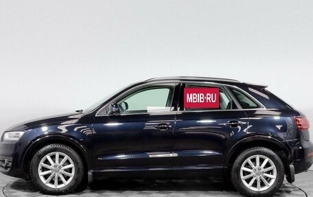 Audi Q3, 2012 год, 1 897 000 рублей, 8 фотография