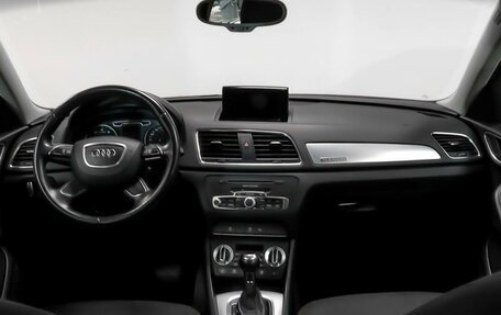 Audi Q3, 2012 год, 1 897 000 рублей, 11 фотография