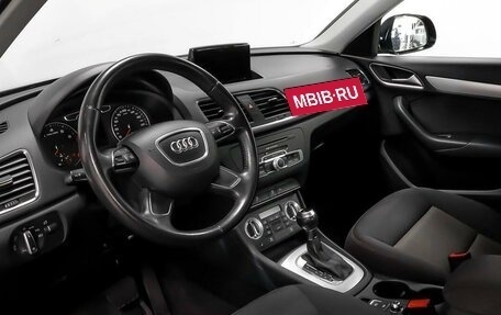 Audi Q3, 2012 год, 1 897 000 рублей, 16 фотография