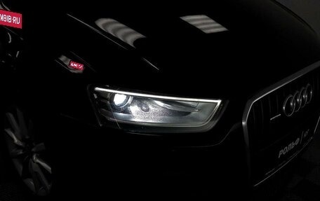 Audi Q3, 2012 год, 1 897 000 рублей, 18 фотография