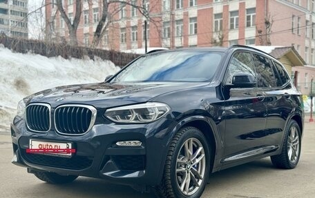 BMW X3, 2019 год, 4 390 000 рублей, 2 фотография