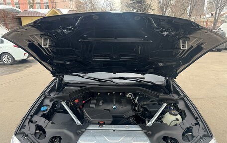 BMW X3, 2019 год, 4 390 000 рублей, 17 фотография
