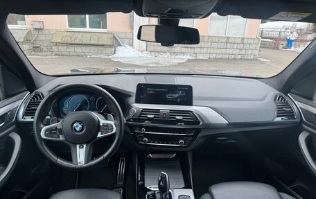 BMW X3, 2019 год, 4 390 000 рублей, 11 фотография