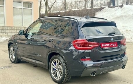 BMW X3, 2019 год, 4 390 000 рублей, 6 фотография