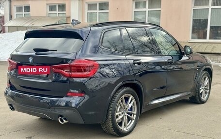BMW X3, 2019 год, 4 390 000 рублей, 7 фотография