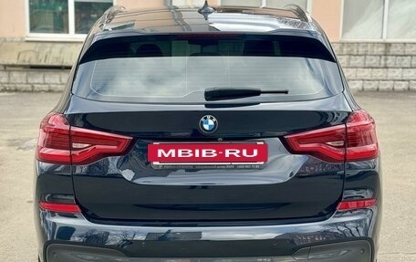 BMW X3, 2019 год, 4 390 000 рублей, 10 фотография