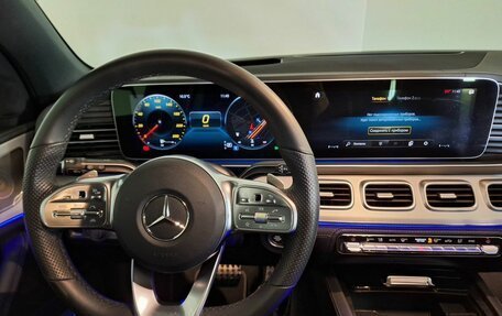 Mercedes-Benz GLE, 2022 год, 9 927 000 рублей, 11 фотография