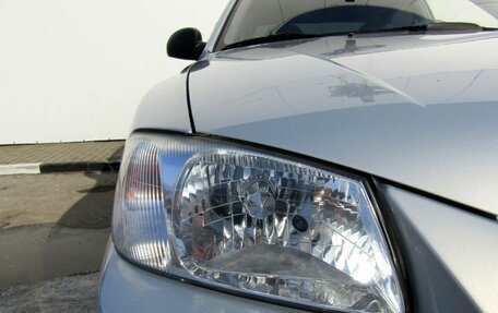 Hyundai Accent II, 2009 год, 520 000 рублей, 4 фотография