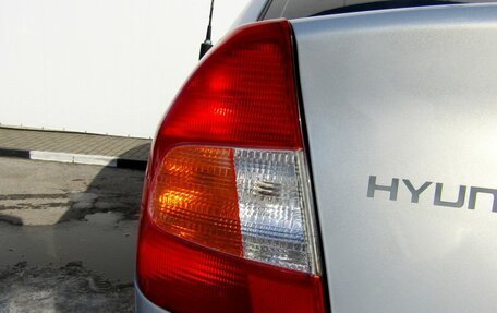 Hyundai Accent II, 2009 год, 520 000 рублей, 8 фотография