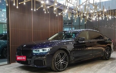 BMW 7 серия, 2020 год, 11 120 000 рублей, 1 фотография