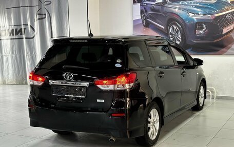 Toyota Wish II, 2009 год, 1 279 000 рублей, 2 фотография