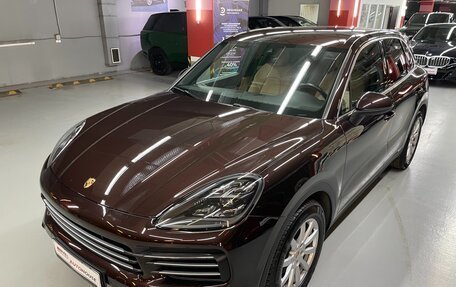 Porsche Cayenne III, 2019 год, 6 950 000 рублей, 7 фотография