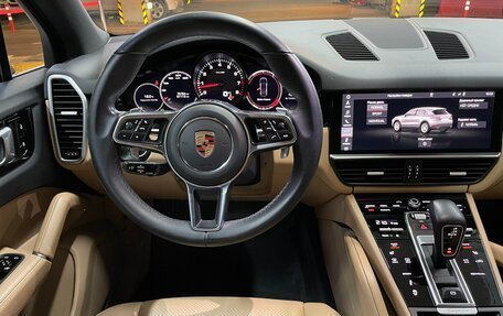 Porsche Cayenne III, 2019 год, 6 950 000 рублей, 12 фотография