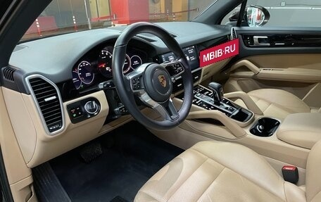 Porsche Cayenne III, 2019 год, 6 950 000 рублей, 11 фотография