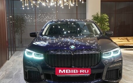 BMW 7 серия, 2020 год, 11 120 000 рублей, 4 фотография