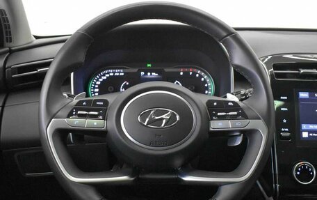Hyundai Tucson, 2022 год, 2 916 000 рублей, 9 фотография