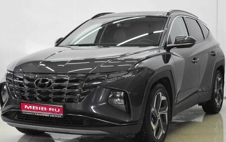 Hyundai Tucson, 2022 год, 2 916 000 рублей, 1 фотография