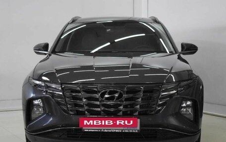 Hyundai Tucson, 2022 год, 2 916 000 рублей, 2 фотография