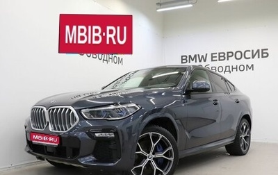 BMW X6, 2021 год, 9 690 000 рублей, 1 фотография