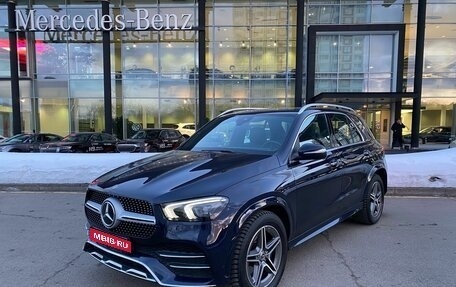 Mercedes-Benz GLE, 2020 год, 7 700 000 рублей, 1 фотография