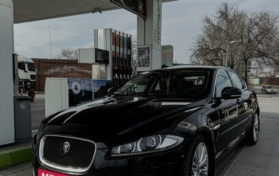 Jaguar XF I рестайлинг, 2012 год, 1 890 000 рублей, 1 фотография