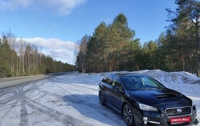 Subaru Levorg I, 2014 год, 1 970 000 рублей, 1 фотография