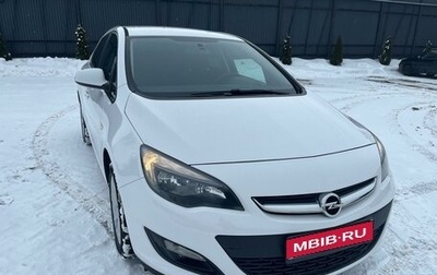 Opel Astra J, 2013 год, 1 175 000 рублей, 1 фотография
