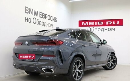 BMW X6, 2021 год, 9 690 000 рублей, 2 фотография
