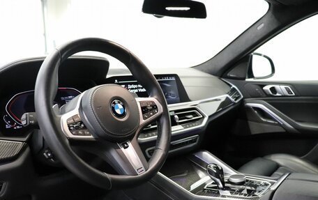 BMW X6, 2021 год, 9 690 000 рублей, 12 фотография