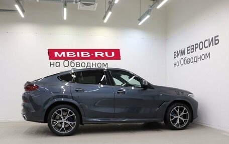 BMW X6, 2021 год, 9 690 000 рублей, 6 фотография