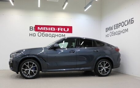 BMW X6, 2021 год, 9 690 000 рублей, 5 фотография